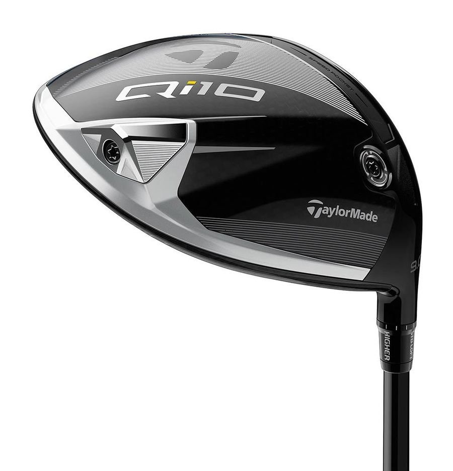 TaylorMade Qi10 driver